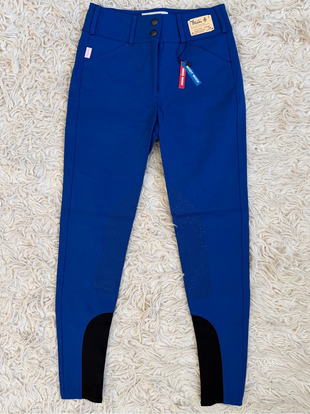 Tailored Sportsman Trophy Hunter Breeches Size 26R